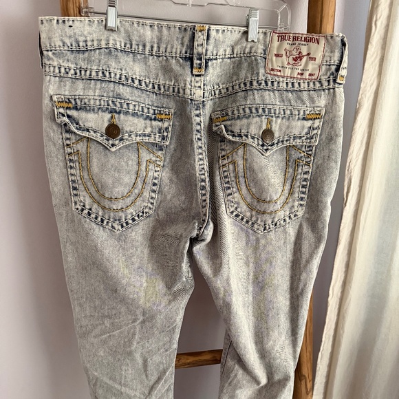 true religion Ricky super stitch